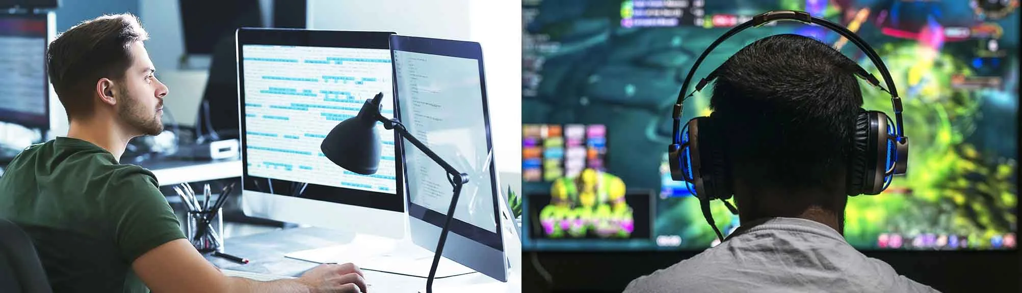 Informatique et Gaming