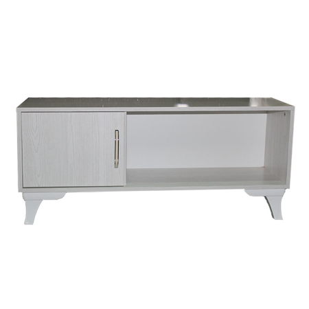 Meuble Tv Farah 2 Blanc | DREAMS 