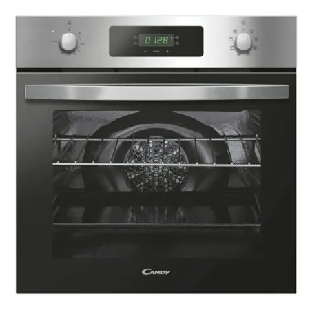 Four Encastrable CANDY FIDCX605 | 65 Litres - Inox - Chaleur Tournante