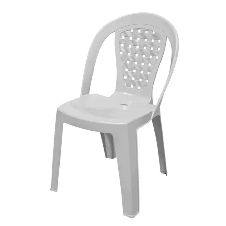 Chaise SUPER BISTROT VERANDA BLANC