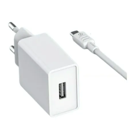 CHARGEUR & MICRO CABLE - RECCI - RC58EC