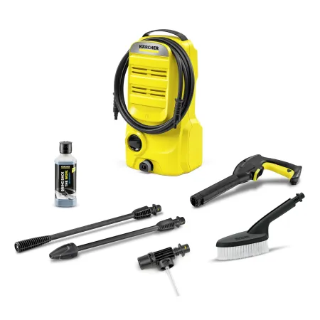 Nettoyeur Haute Pression karcher K2 Compact Car | 1400 Watts - Jaune