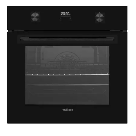 Four Électrique Encastrable Premium AF6071 |  60 Cm - Noir - Garantie 2 Ans