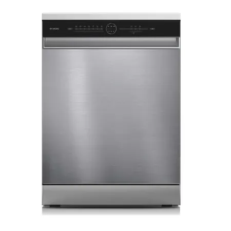 Lave-vaisselle HYUNDAI 12 couverts – Inox – (HYN-FSDW12.P7.IX 12)