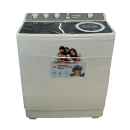 MACHINE A LAVER FRESH TTW-11 | 11KG  Semi Automatique