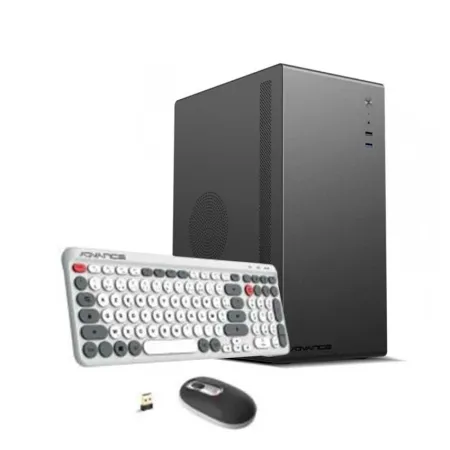 Pc de Bureau Gamer SPIRIT OF GAMER |i3 10é Gén - 8Go - 256SSD - MSI 510M | RGB