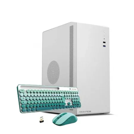 Pc de Bureau Gamer |SPIRIT OF GAMER - Ryzen 5 - 16Go - 512 SSD - Carte A520M Pro