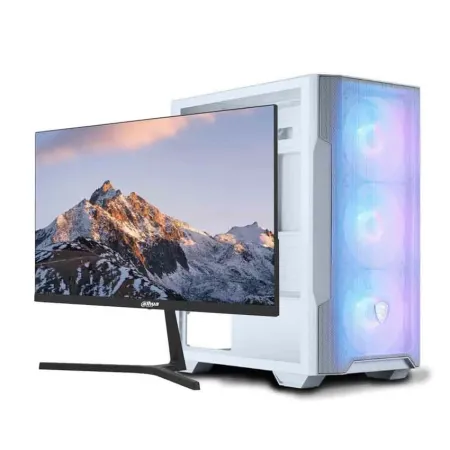 PC De Bureau Sur mesure |  Intel I5-13400 - 8GO -  512 Go SSD + Ecran  22" FHD