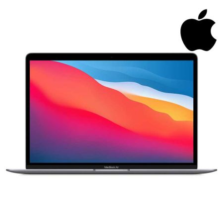 MacBook Air Apple M1 – Processeur 8 cœurs, GPU 7 cœurs, Neural Engine