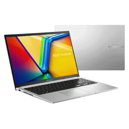 ORDINATEUR PORTABLE ASUS VIVOBOOK 15 X1502VA / i7 13è Gén / 8GO / WIN11 / Silver