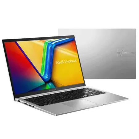 ASUS VivoBook i9 13È GÉN | 8/512GO SSD – WIN11 –  X1502VA –  Silver
