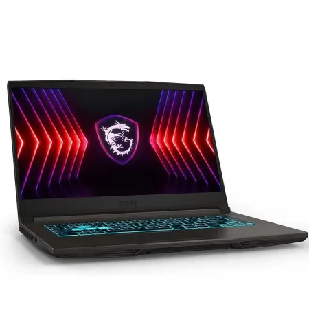 PC Portable Gamer MSI | Intel i7 - 24 Go - 512 Go - Nvidia RTX 3050  - Gris 