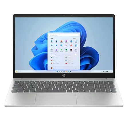 PC PORTABLE HP 15 CV3M8EA | Intel Core i3-1315U – 8G/512SSD – WIN11 (Copilot Intégré) – Silver