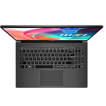 Pc Portable MSI Modern 15 F13MG | Intel i5 - 13Gen - 8Go - 512Go SSD 