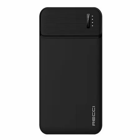 POWER BANK - RICCI - RPB-N16 / 10000W/ NOIR