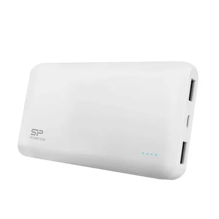 Power Bank 10000mAH Blanc | SILICON GP150W
