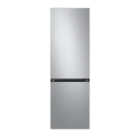Réfrigérateur Combiné Samsung RB34 No Frost Silver Classe A+++