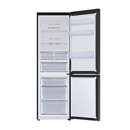 samsung  refrigerateur combinee rb34T673ebn