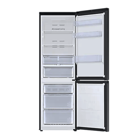 samsung-refrigerateur-combine-340-litres-noir-no-frost-rb34t673ebn