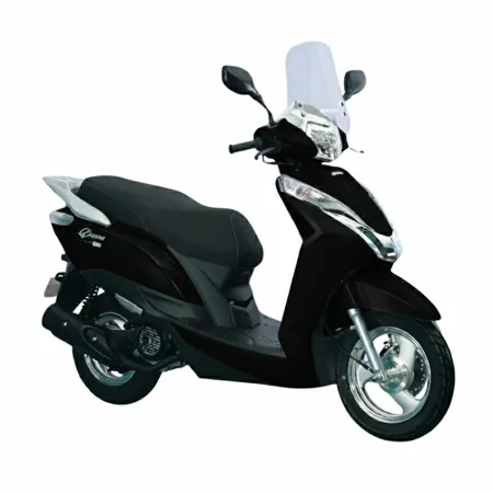 Scooter Dayun | 4 Temps Style Vespa – DY124T Noir