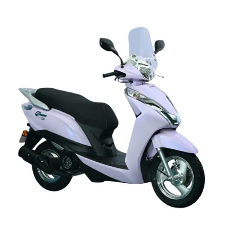 Scooter Dayun | 4 Temps Style Vespa – DY124T Violet