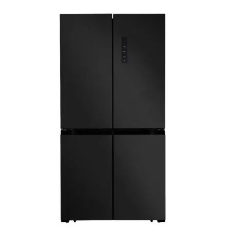 Réfrigérateur HYUNDAI 617L Side By Side | HYN-914.DDX - Nofrost - Inox Noir 