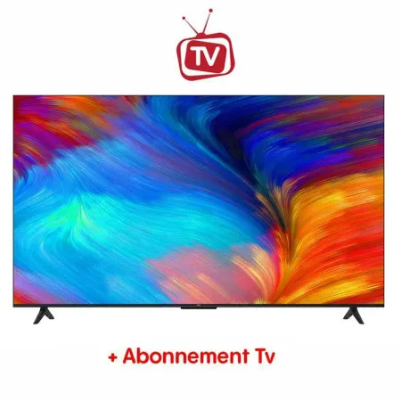 Smart Tv TCL 4K  GOOGLE - 55P635 | 55" - UHD