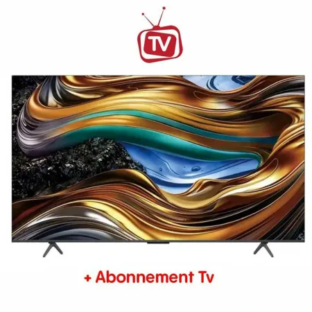 Tv TCL P755 | 50 POUCES - 4k  UHD - SMART GOOGLE
