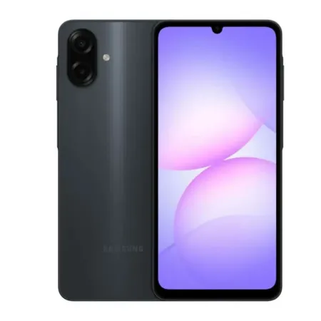 Smartphone Samsung A07 4G | 4Go - 64Go - Noir