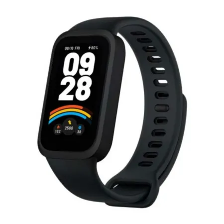 Bracelet connecté Xiaomi Mi Band 9 Active – Écran TFT 1,47 pouces