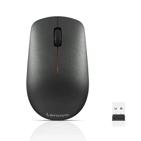 SOURIS LENOVO 400 GY50R91293 OPTIQUE SANS FIL NOIR