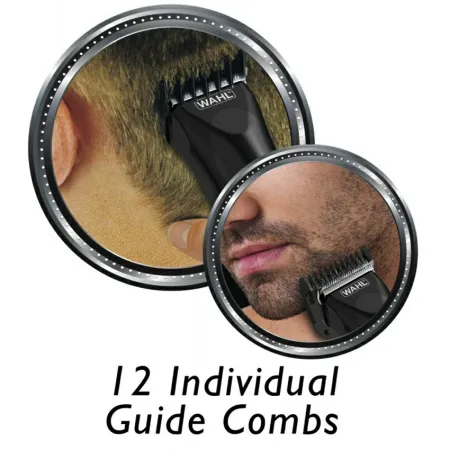 Tondeuse à Cheveux/Barbe Wahl / Sans Fil