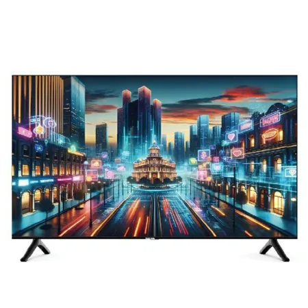 Tv TELEFUNKEN D31 50 POUCES | 4K UHD - SMART LINUX