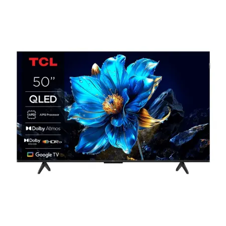 Tv TCL QLED P7K | 50 pouces - 4K UHD - Google Tv 