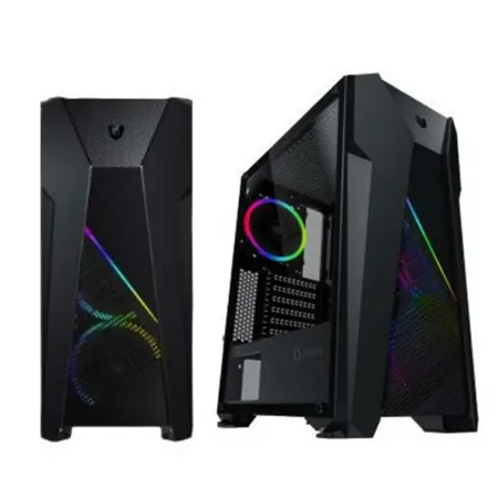 PC DE BUREAU GAMER | SPIRIT OF GAMER - RYZEN 7 5800X - 16GO - RTX 4060 - ASUS B550M-K