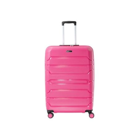 Valise de voyage TITOU incassable | 20KG - Rose Fuschia Mat