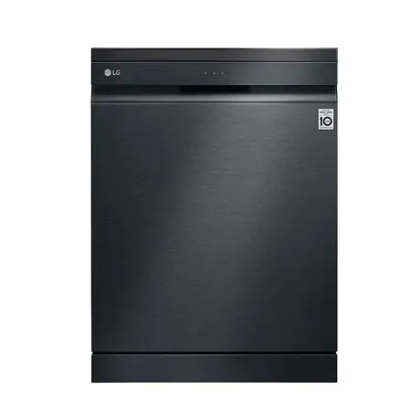LAVE-VAISELLE LG QuadWash™ Steam / DFC335HM / 14 Couverts / NOIR
