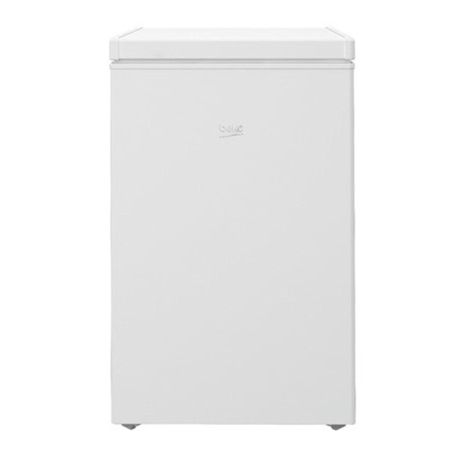 0101947 - BEKO Congélateur HS170510 (170 Litres) Blanc