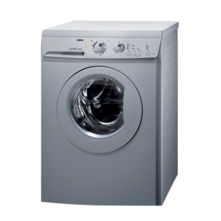 0103609 - ZANUSSI Machine à laver AWG5100S (6 kg ) Silver Hublot (1000 Tours)