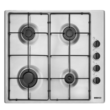 plaque-gaz- beko- hizg-64120x-60-cm-inox-4-feux