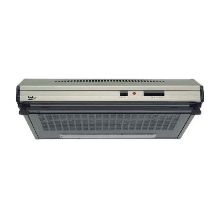 0104868-BEKO Hotte CFB 6432 X (60 cm) Inox