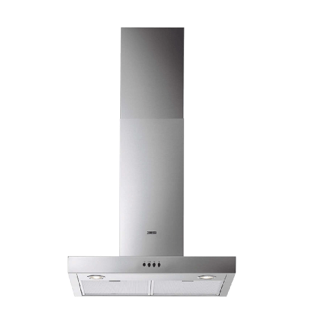 0104905-ZANUSSI Hotte ZHC 62661 XA (60 cm) Inox