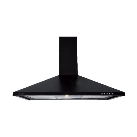 0104907 FOCUS Hotte F905B (90 cm) Noir