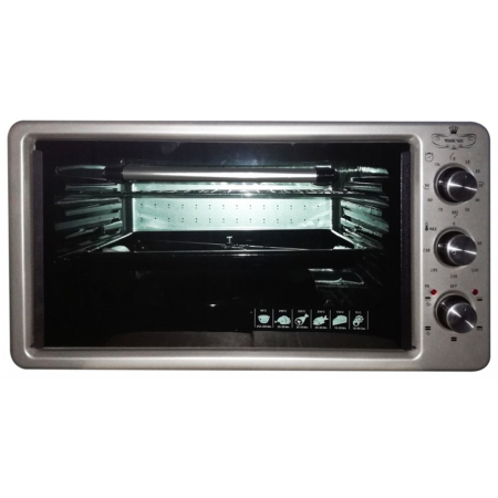 0204005 - MAGIC Mini Four GAS (48 Litres) Inox