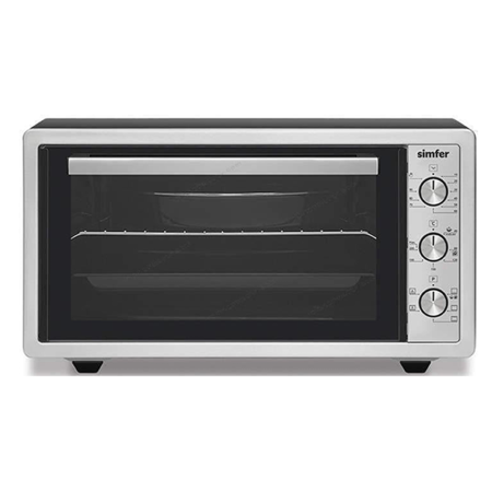 0204071 - SIMFER Mini-Four M4551 R01NMA (45 Litres) Inox