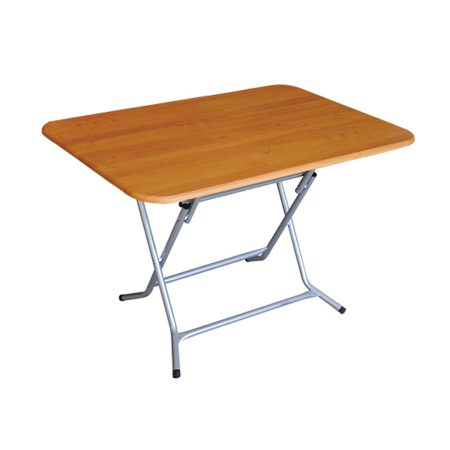 0701519 - SOTUFAB Table Pliante Ovale TC0034 (12080) Noyer