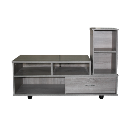 0701817 - DREAMS Table TV Nour Gris