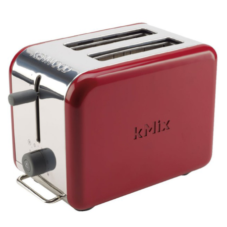 0703632 - KENWOOD Grille Pain TTM021A (900 W) Rouge