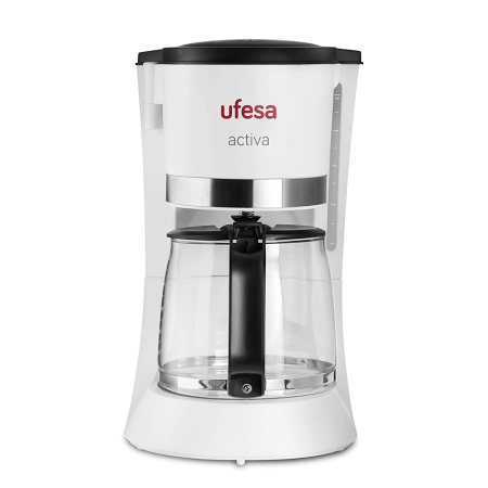 UFESA-Cafetière-CG7123-Activa-(680-W)-Blanc
