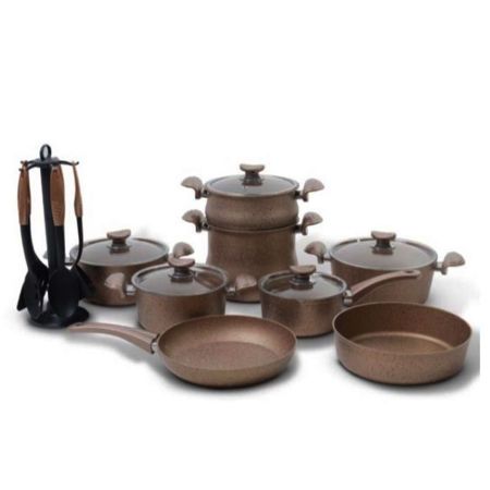 batterie-de-cuisine-oms-19-pieces-3085-granite-creme